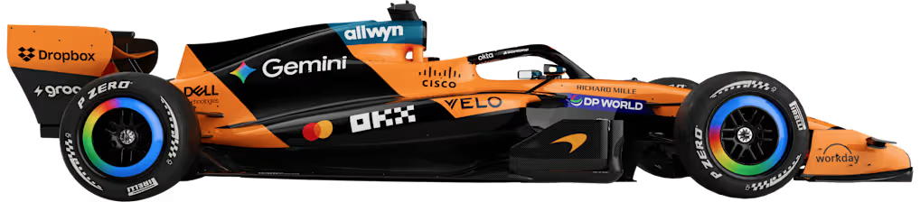 McLaren 2026