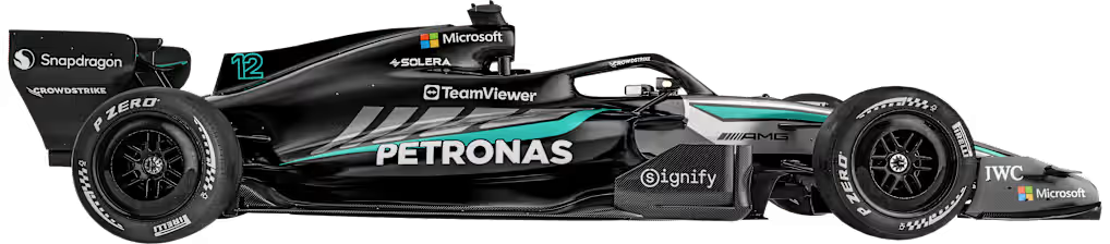 F1 W17 E PERFORMANCE